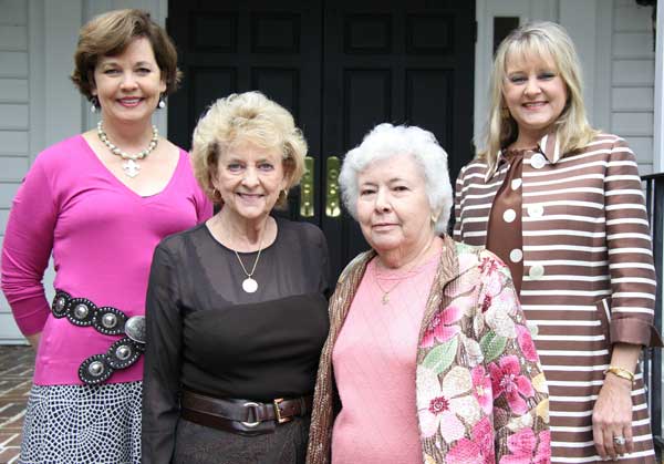 Edgefield County Women Attend State Conference