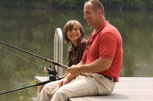 Register Now for Family Fishing Clinics