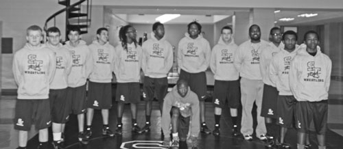 Strom Thurmond Wrestling Maturing