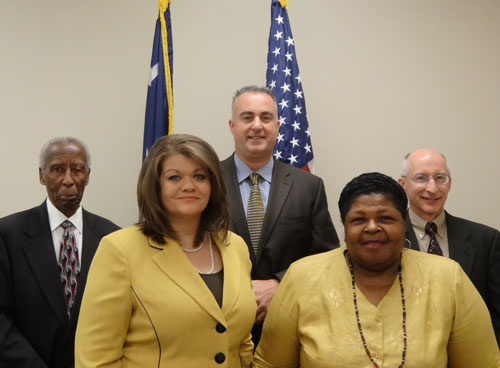 County Council Members Sworn Into Office