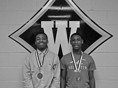 Wardlaw’s Woodward and Malik Named to All–Region Team