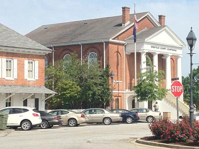 County Council Work Session Planned for Feb. 27