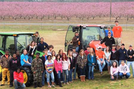 Ag Day Spreads Community Awareness of Agriculture