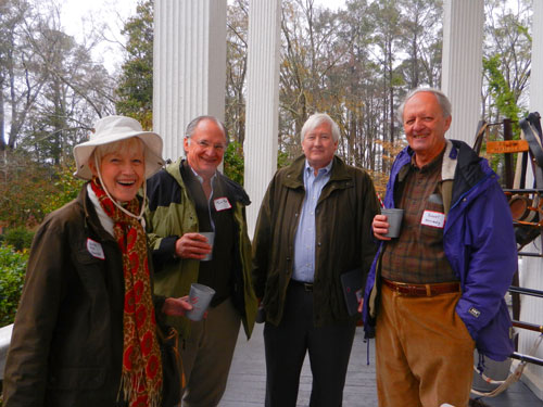 Garys Gather to Honor Their Ancestors