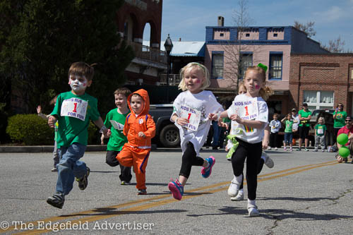 Edgefield Shamrock Run/Walk Gallery – 2013