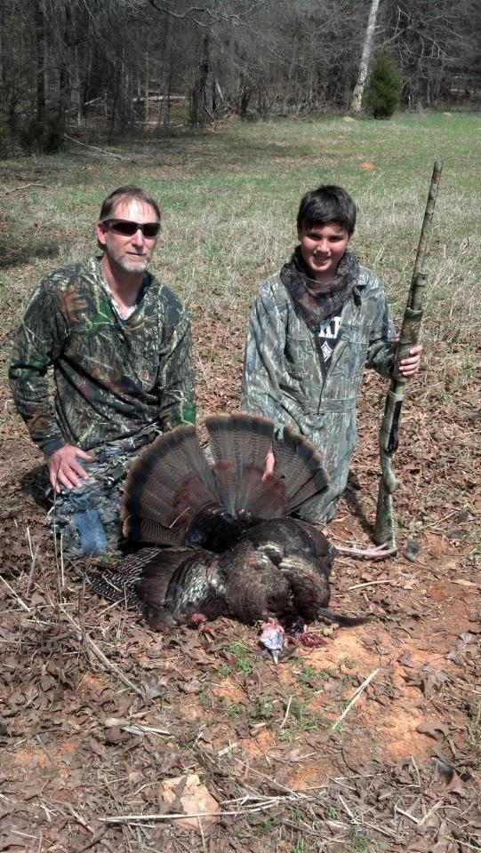 Turkey Harvested on Youth Day