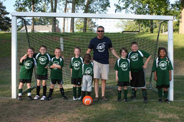 Tournament Brings Spring Soccer Season to an End