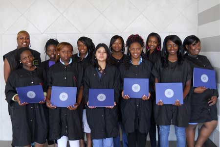 Strom Thurmond Licensed Cosmetologists