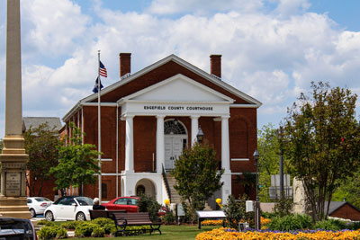 Come Celebrate the Season in Historic Downtown Edgefield