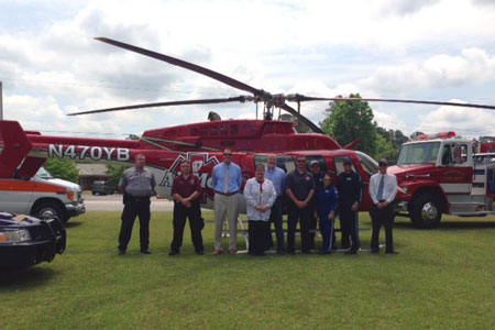 Airmed Joins Edgefield County Hospital Community