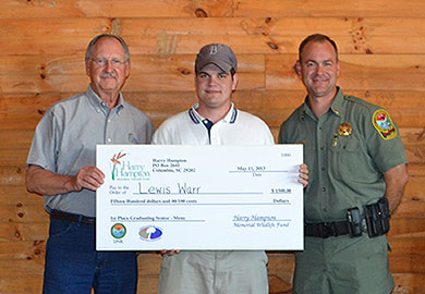 SC Youth Shooting Foundation Conducts State Championship Tournament