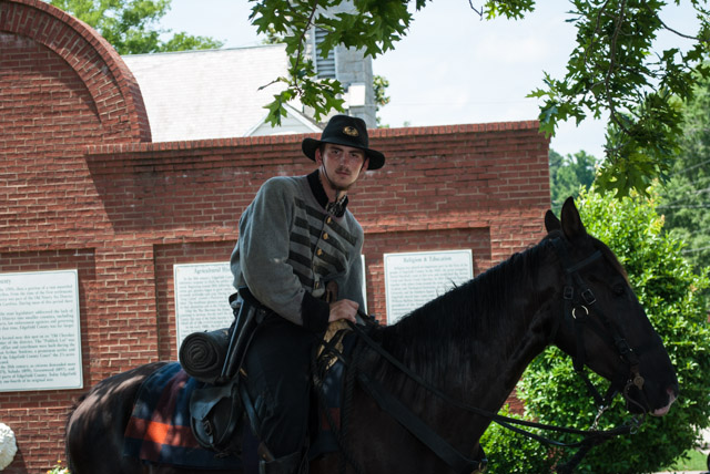 –Living History Saturday on Edgefield Square