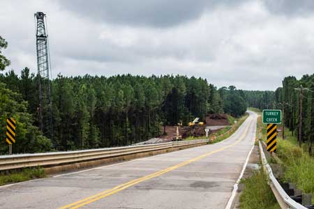 Replacement of Bridge on Hwy 25 Slated to Begin Monday