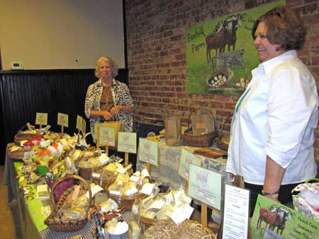 Charleston Style Market Opens in Ridge Spring