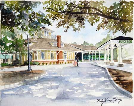 Aiken Visitors Center to Celebrate 3 Years