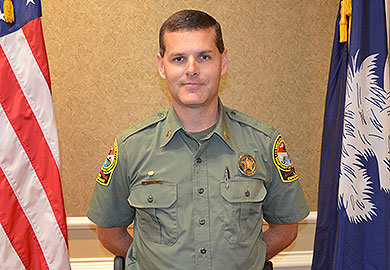 DNR Honors 2013 Law Enforcement Officers of the Year