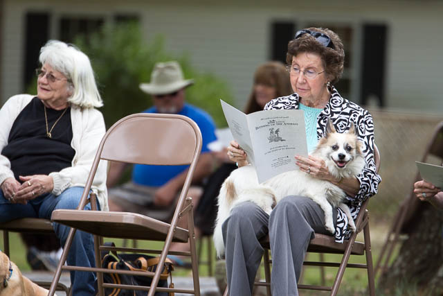 Blessing of the Animals 2013-35