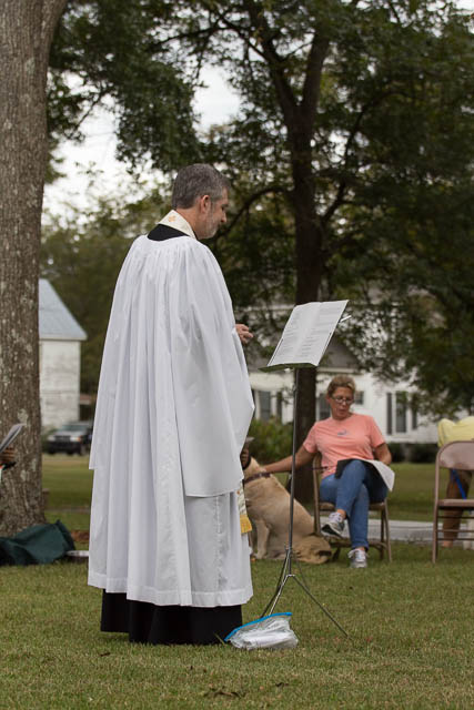 Blessing of the Animals 2013-50