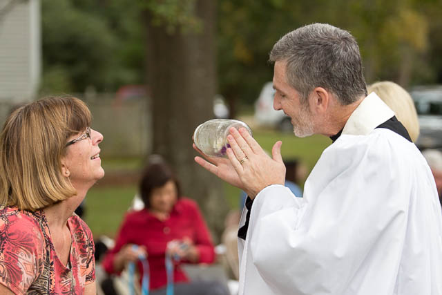 Blessing of the Animals 2013-53