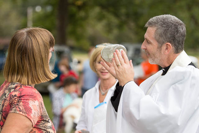 Blessing of the Animals 2013-54