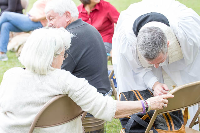 Blessing of the Animals 2013-76