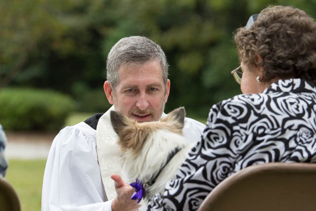 Blessing of the Animals 2013-78