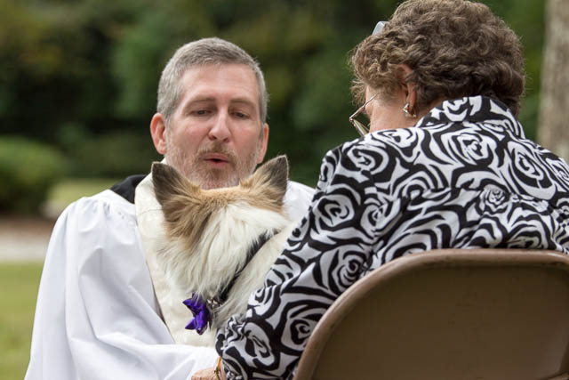 Blessing of the Animals 2013-79