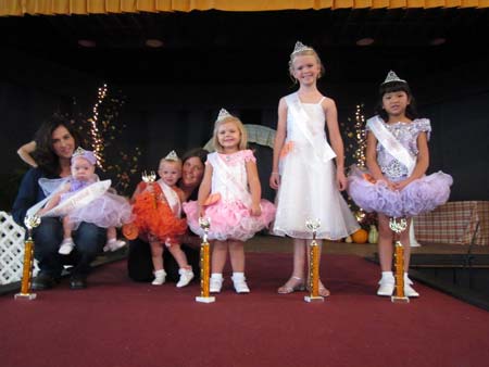 Miss Harvest Festival Crowned