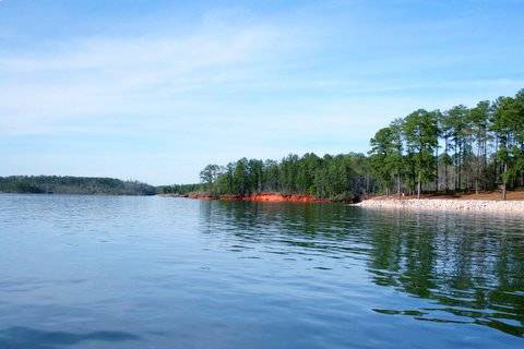 Thurmond Lake Campgrounds to Open for 2014 Recreation Season