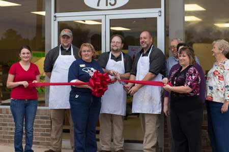 Butcher Shop Opens Doors for Business