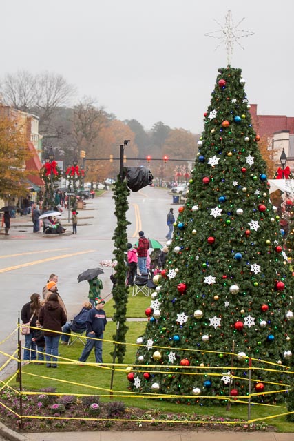 Edgefield Christmas Parade 2013-1