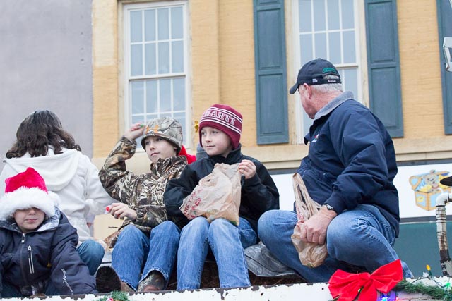 Edgefield Christmas Parade 2013-105