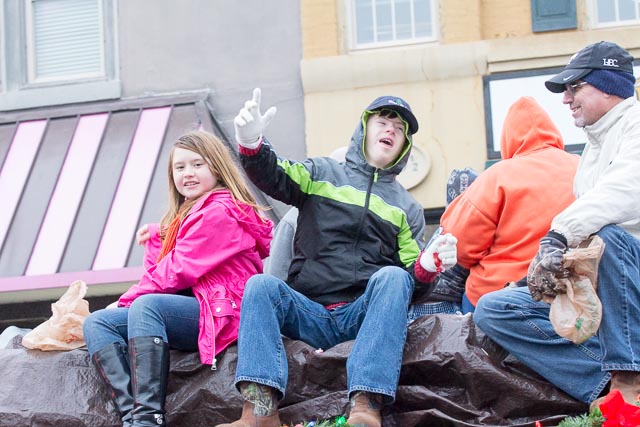 Edgefield Christmas Parade 2013-107