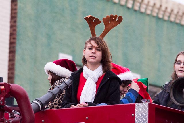 Edgefield Christmas Parade 2013-108