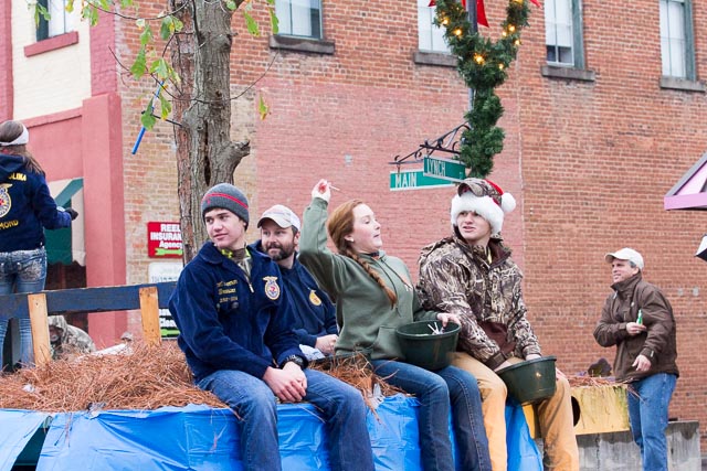 Edgefield Christmas Parade 2013-115