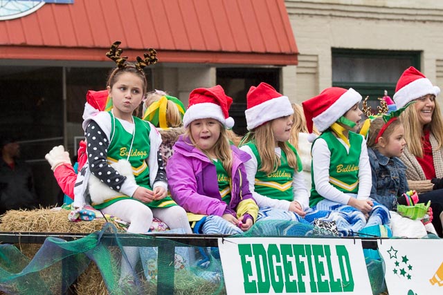Edgefield Christmas Parade 2013-124