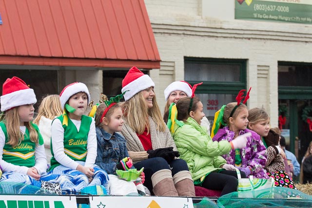 Edgefield Christmas Parade 2013-125