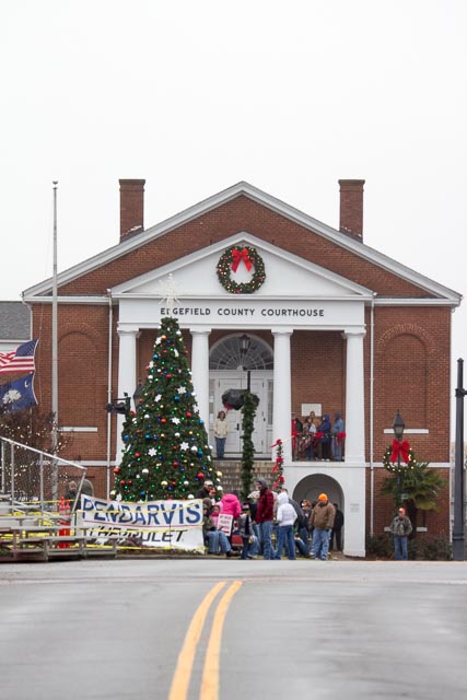 Edgefield Christmas Parade 2013-15