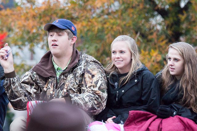 Edgefield Christmas Parade 2013-157