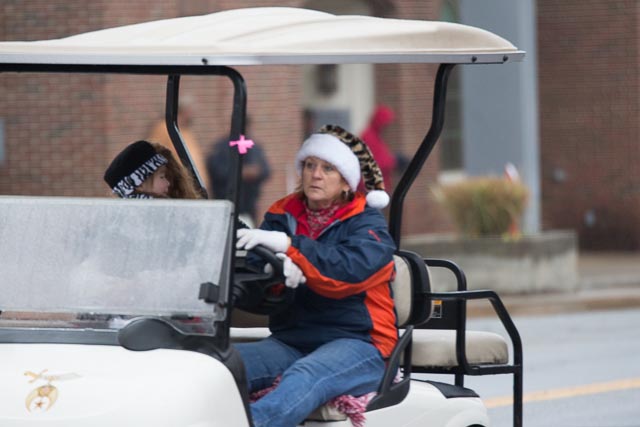 Edgefield Christmas Parade 2013-17