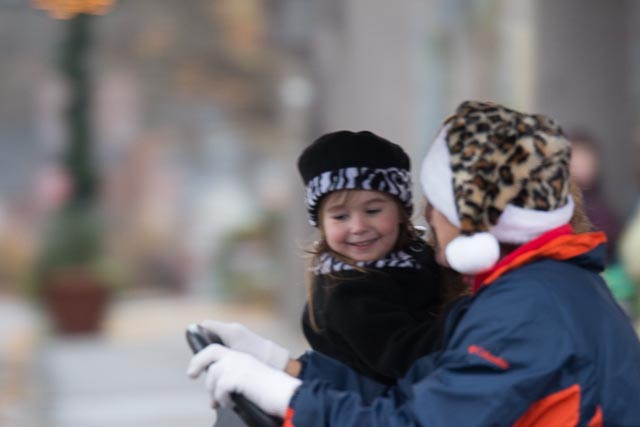 Edgefield Christmas Parade 2013-18