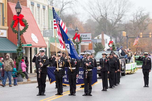 Edgefield Christmas Parade 2013-31