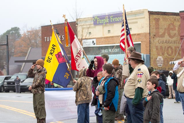 Edgefield Christmas Parade 2013-32