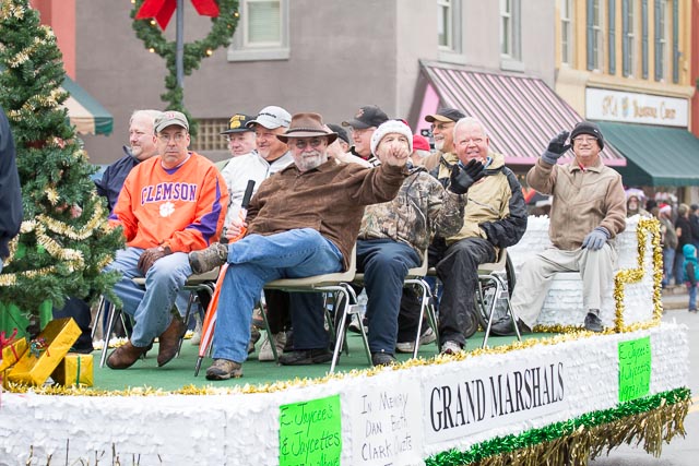 Edgefield Christmas Parade 2013-36