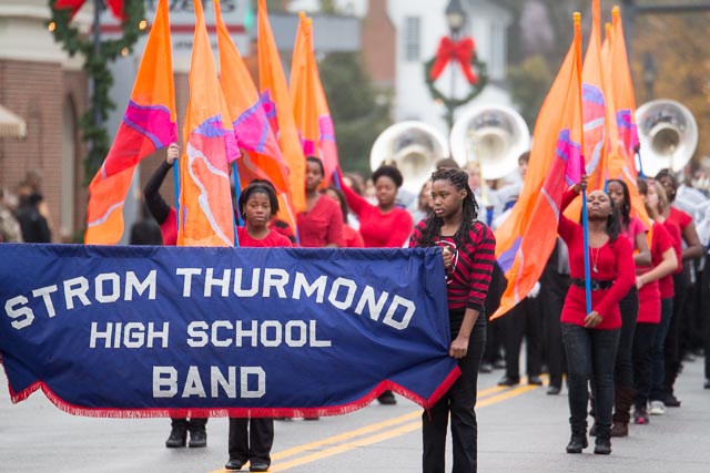 Edgefield Christmas Parade 2013-38