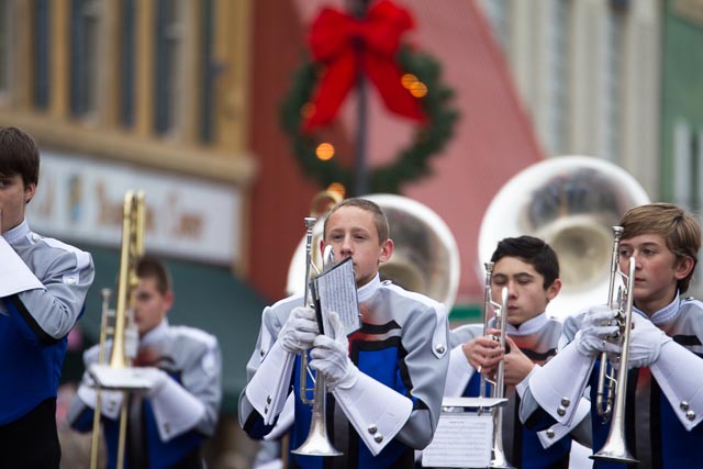 Edgefield Christmas Parade 2013-44