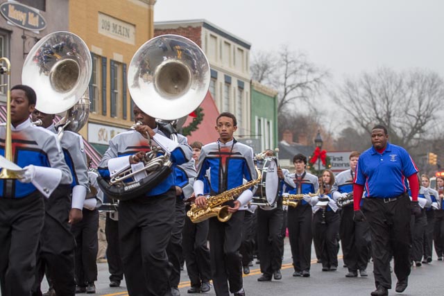 Edgefield Christmas Parade 2013-45