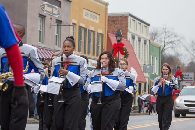 Edgefield Christmas Parade 2013-47