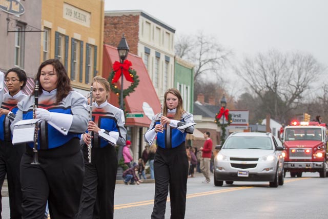 Edgefield Christmas Parade 2013-48