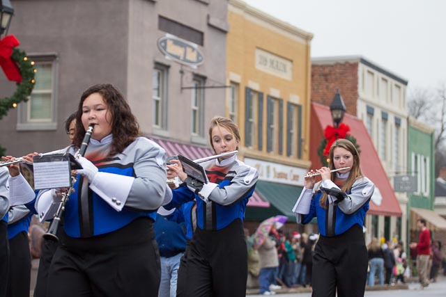 Edgefield Christmas Parade 2013-49